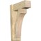 Ekena Millwork Legacy Block Rough Sawn Outlooker, Douglas Fir, 6"W x 14"D x 22"H OUT06X14X22LEC05RDF - alternate 1